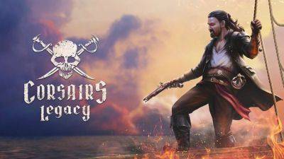 Corsairs Legacy выйдет уже в этом месяце - fatalgame.com