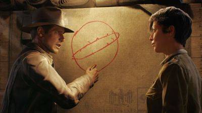 Тодд Говард - Джонс Индиан - Появился детальный трейлер Indiana Jones and the Great Circle – первые подробности об игре - games.24tv.ua - штат Индиана - state Indiana
