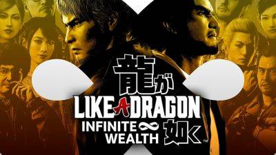 В Like a Dragon: Infinite Wealth появится режим Новая игра +, но лишь в платном варианте - lvgames.info