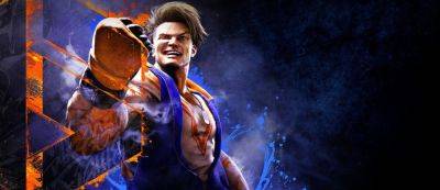 Capcom представила психо-боксёра Эда в Street Fighter 6 — персонаж появится в феврале - gamemag.ru