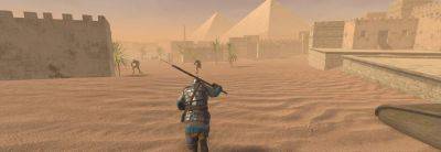 «Русы против Ящеров» в феврале получит «крупное и реально МОЩНОЕ» обновление песчаными ящерами и пирамидами - gametech.ru - штат Индиана