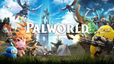 Состоялся релиз необычной выживалки c "покемонами" Palworld - playground.ru