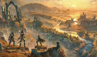 Следующая глава The Elder Scrolls Online отправит игроков в регион из TES IV: Oblivion - 3dnews.ru - Скинград
