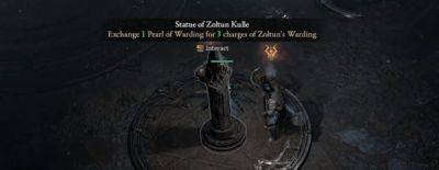Разработчики Diablo IV показали творения Золтуна Кулла на видео - noob-club.ru