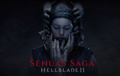 Объявлена дата выхода Senua's Saga: Hellblade II - fatalgame.com - Исландия