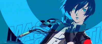 Новый трейлер Persona 3 Reload посвятили повседневной жизни главного героя - gamemag.ru