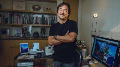 Создатель Final Fantasy завершает работу над сюжетом своей новой игры - gametech.ru - Япония