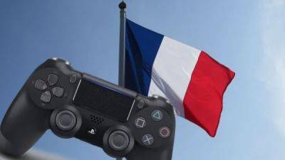 Французский антимонопольный орган наложил на Sony крупный штраф - playground.ru