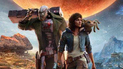По данным Disney, выход Star Wars Outlaws намечен на конец 2024 года - playground.ru