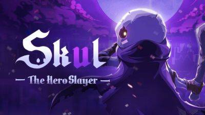 Продажи Skul: The Hero Slayer превысили 2 миллиона копий - fatalgame.com