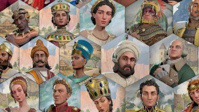 Чим збирається дивувати Ara: History Untold - "Цивілізація" від XboxФорум PlayStation - ps4.in.ua
