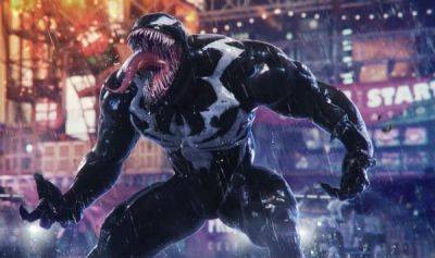 Показан геймплей за Венома из неофициальной ПК-версии Marvel's Spider-Man 2 - playground.ru - Для