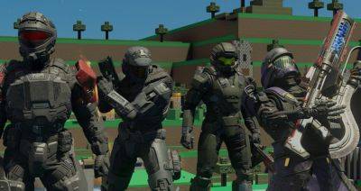 Разработчики Halo Infinite отказались от сезонов, для мультиплеера будут выпускать небольшие обновления - gametech.ru - штат Индиана