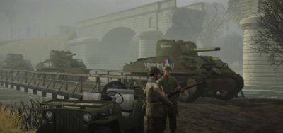 Forgotten Hope 2, глобальный мод для Battlefield 2, получит крупное обновление с новой механикой, картами, техникой и оружием - gametech.ru - штат Индиана