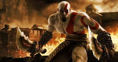 Спустя 19 лет первая God of War получила русскую озвучку для PS3-версии от Mechanics VoiceOver - gametech.ru - Santa Monica - штат Индиана