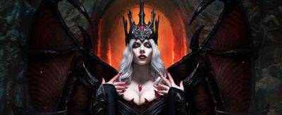 Воскресный косплей: Графиня из Diablo Immortal от Cinderys - noob-club.ru