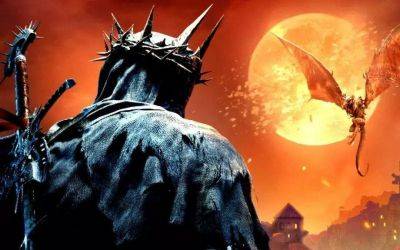 Известен потенциальный год релиза Lords of the Fallen 3.CI Games работает над множеством новых игр - gametech.ru - штат Индиана