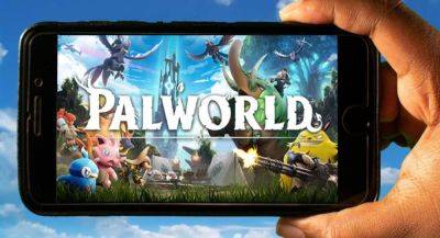 Palworld могут перенести на смартфоны — Pocketpair ищет разработчиков - app-time.ru