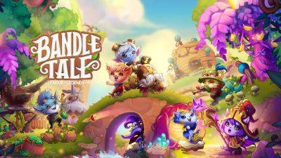 Bandle Tale: A League of Legends Story получила дату релиза практически на конец февраля - lvgames.info