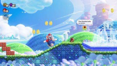 Super Mario Bros. Wonder остаётся лидером. Рейтинг продаж Японии - gametech.ru - Япония - штат Индиана