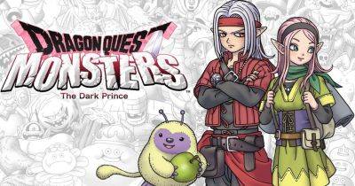 Продан первый миллион Dragon Quest Monsters: The Dark Prince. Игра вызывает немалый интерес - gametech.ru - Япония - штат Индиана