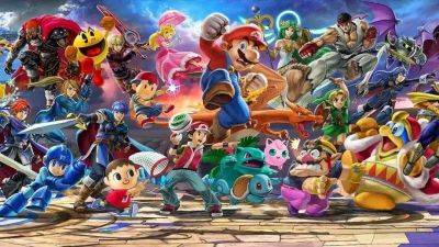 Super Smash Bros. исполнилось 25 лет. Серия стала революционной для Nintendo и всего жанра файтингов - gametech.ru - штат Индиана