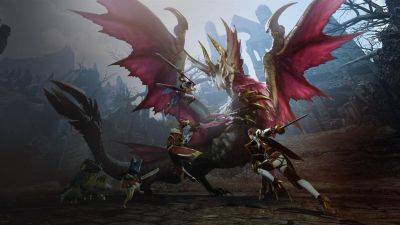 Capcom «сломала» Monster Hunter Rise на Steam Deck - gametech.ru - Россия - штат Индиана
