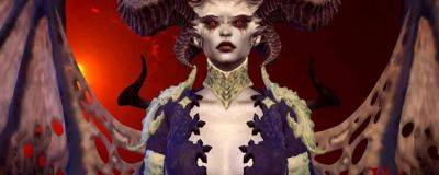Зловещая Лилит из игры Diablo IV обрела вторую жизнь - horrorzone.ru