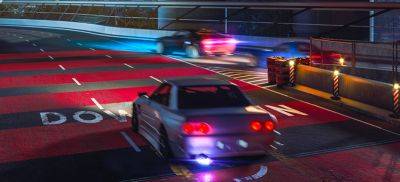 Российский ответ Need for Speed выйдет на ПК в Steam. Разработчики CarX Street показали новый тизер - gametech.ru - штат Индиана