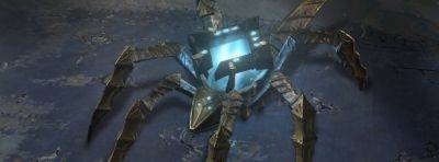 Разработчики Diablo IV показали спутника-сенешаля на видео - noob-club.ru