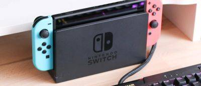 Сотни разработчиков сообщили о работе над играми для Nintendo Switch 2 - gamemag.ru