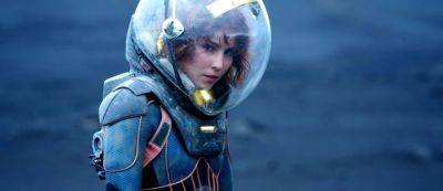 Apple выпустила трейлер психологического триллера «Созвездие» о женщине- космонавте с Нуми Рапас - gamemag.ru