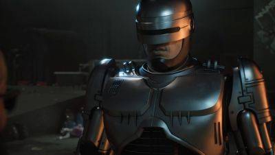 RoboCop: Rogue City отримала оновлення з режимом «Нова гра+»Форум PlayStation - ps4.in.ua - city Rogue