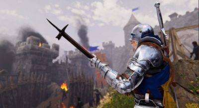 Появилась ранняя версия симулятора рыцаря Knight RPG: Knight Simulator - app-time.ru - Сша