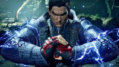 Появились первые оценки Tekken 8 - критики в восторге от файтинга - playground.ru