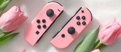 Питер Молинье - Nintendo выпустит пастельно-розовые контроллеры Joy-Con к релизу Princess Peach: Showtime! — появился новый трейлер игры - gamemag.ru - Россия