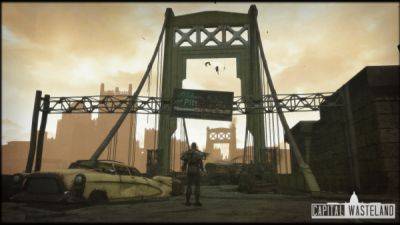 Фанатский ремейк Fallout 3: The Pitt на движке Fallout 4 должен выйти в 2024 году - playground.ru