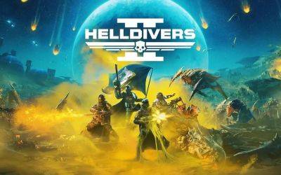 Разработчики Helldivers 2 показали геймплей, миссии, врагов и другие основные моменты - gametech.ru