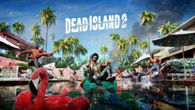 Для Dead Island 2 вышло новое обновление, устраняющее проблемы в базовой игре и DLC - playground.ru