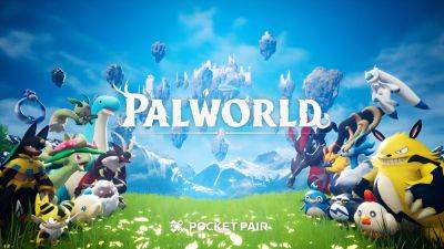 Продажи Palworld за 5 дней составляют 7 миллионов копий - lvgames.info