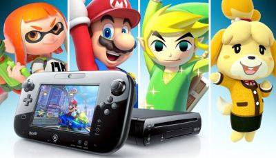 Онлайн-сервисы для Nintendo Wii U и 3DS перестанут работать в апреле этого года - itndaily.ru