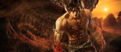 Разработчики Tekken 8 показали Дзина Кадзаму в дьявольской форме - gamemag.ru