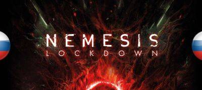 Вышел перевод Nemesis: Lockdown - zoneofgames.ru
