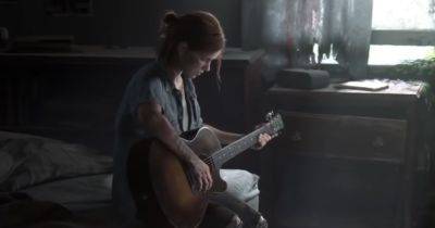 Своя «клюшка» в The Last of Us 2 была уготована и для Элли. Naughty Dog планировала драматичный финал истории - gametech.ru