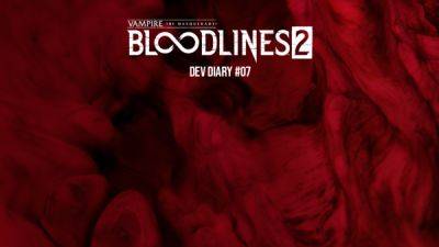 Новый дневник разработчиков Bloodlines 2 посвящён интуитивному, захватывающему бою. Геймплей покажут 31 января - playground.ru - Китай