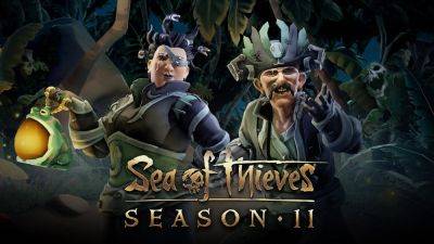 В Sea of Thieves стартовал новый сезон - игроков ждет много свежего контента - fatalgame.com