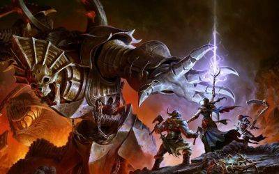 Игроки раскритиковали Diablo 4 Сезон Конструкта за медленный геймплей и компаньона - gametech.ru