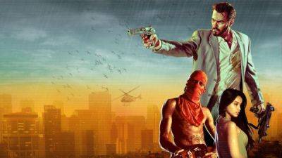 Для Max Payne 3 вышел пакет HD-текстур объемом 12 ГБ - playground.ru