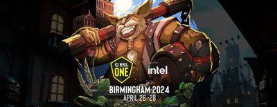 TiltedBoys и NextNext прошли в закрытые отборочные к ESL One Birmingham 2024 для Северной Америки - dota2.ru - Birmingham