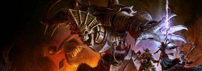 Адам Флетчер - Разработчики Diablo IV обещают прислушиваться к критике 3 сезона - noob-club.ru